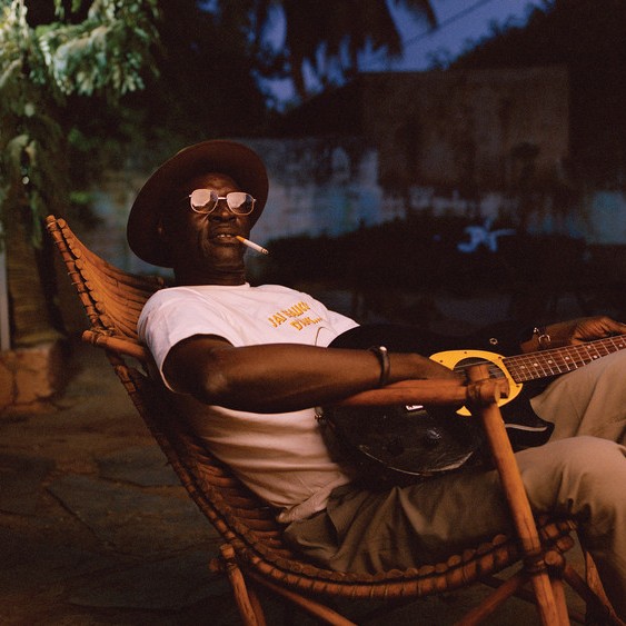 Ali Farka Touré & Toumani Diabaté