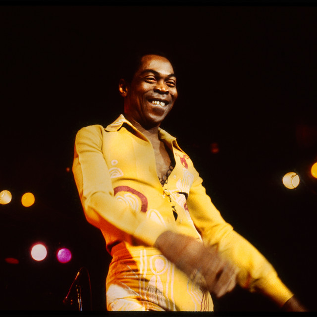 Fela Kuti & Africa '70