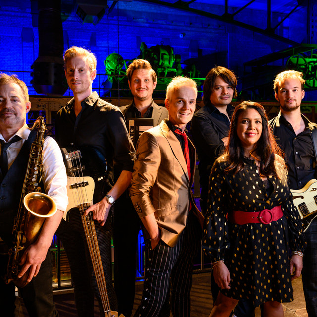 Gerard Bouwhuis, Gene Carl, Ariëlle Vernède & Cees Van Zeeland