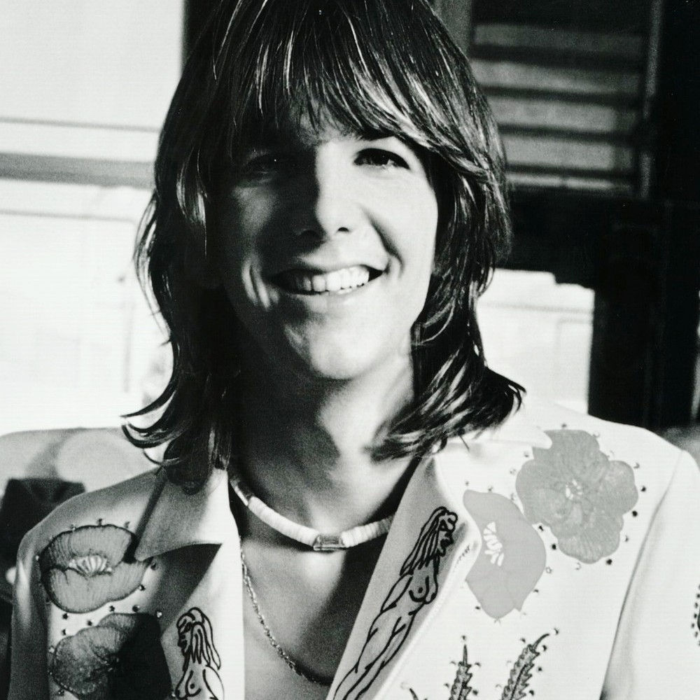 Gram Parsons & Emmylou Harris