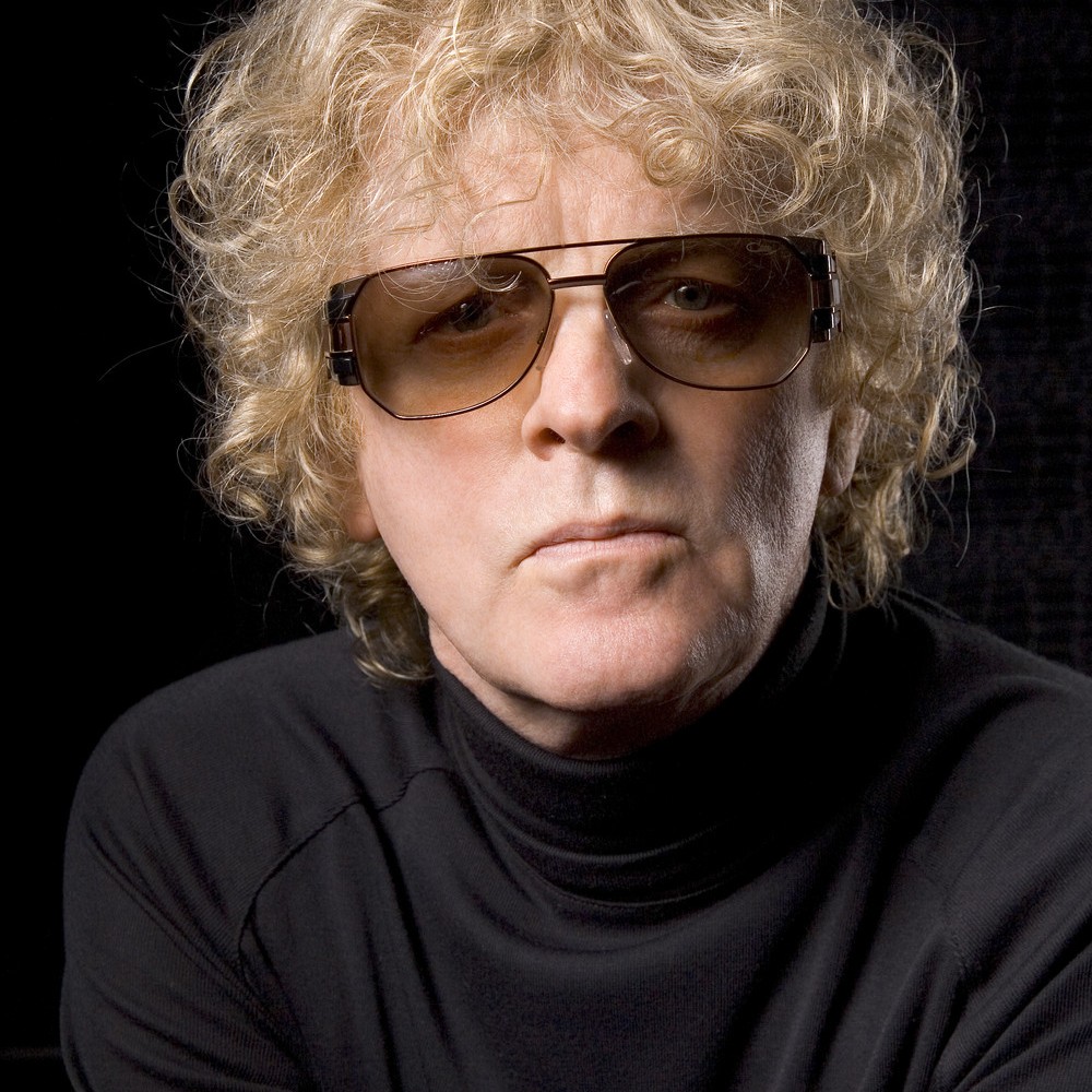 Ian Hunter