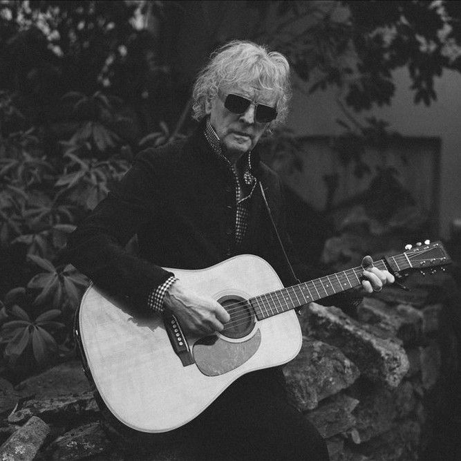 Ian Hunter