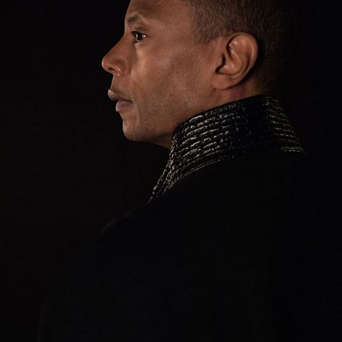 Jeff Mills