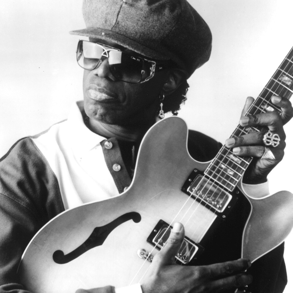 Johnny 'Guitar' Watson