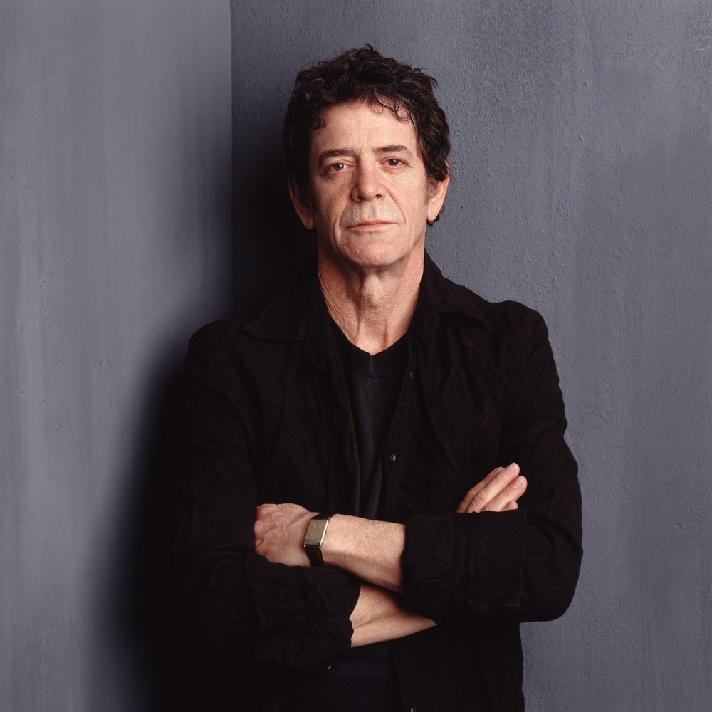 Lou Reed & Friends