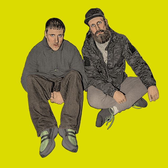 Sleaford Mods ft. Billy Nomates