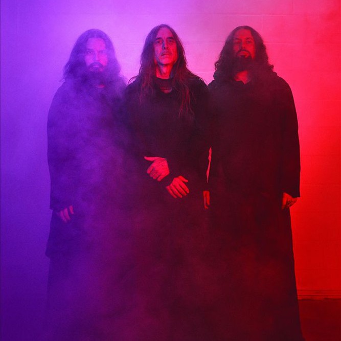 Sunn O)))