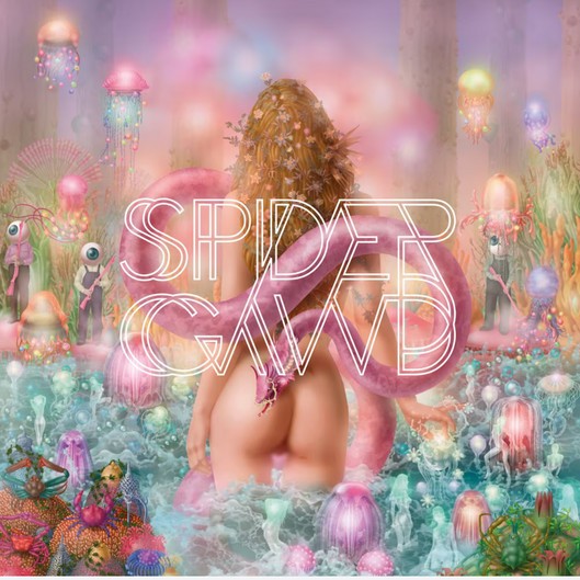 Spidergawd