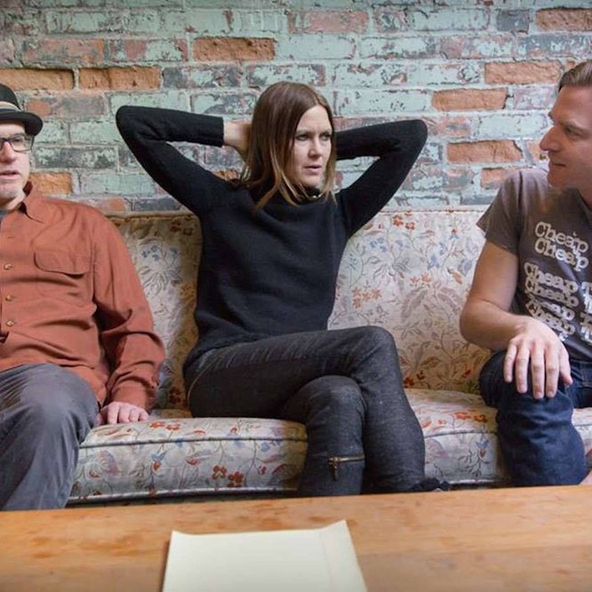 The Juliana Hatfield Three