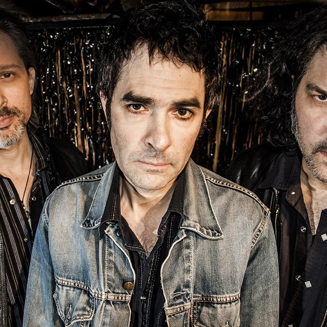 The Jon Spencer Blues Explosion