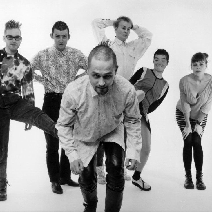 The Sugarcubes