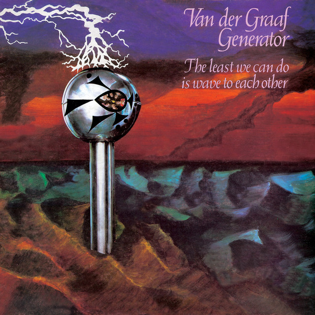 Van Der Graaf Generator