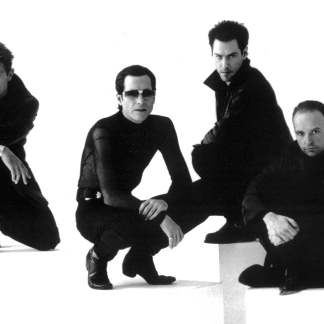 Tin Machine ft. David Bowie