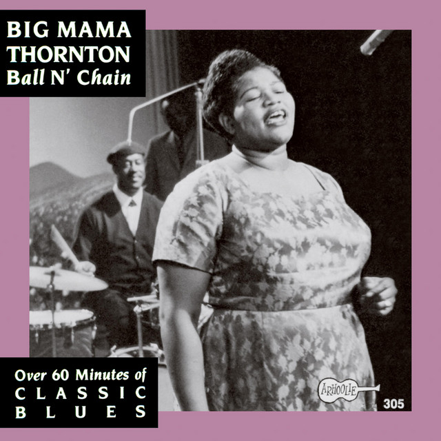 Willie Mae 'Big Mama' Thornton