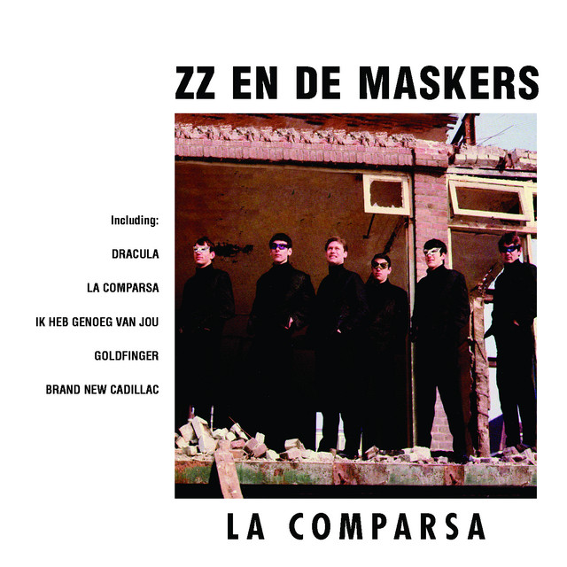 ZZ & De Maskers