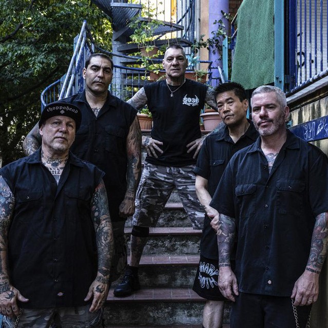 Agnostic Front