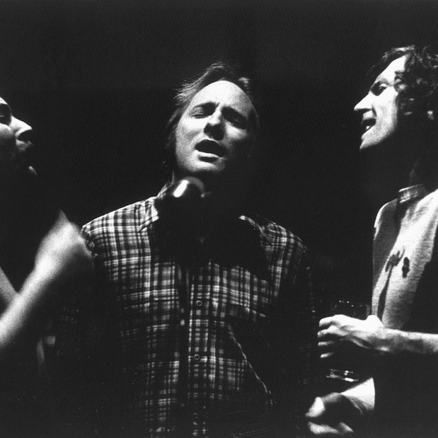 Crosby, Stills & Nash