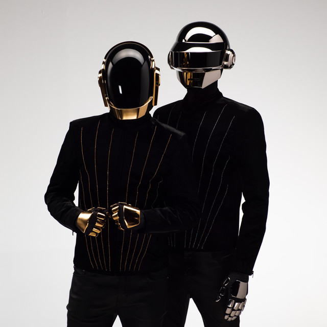 Daft Punk ft. Julian Casablancas